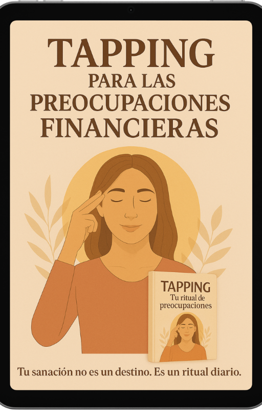 Tapping para las Preocupaciones Financieras